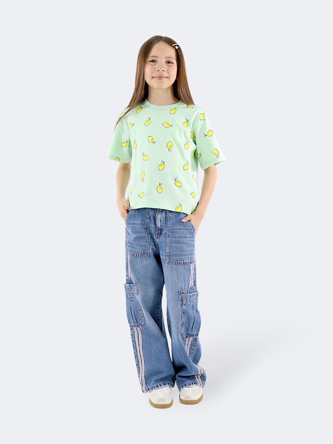 Playera Manga Corta
