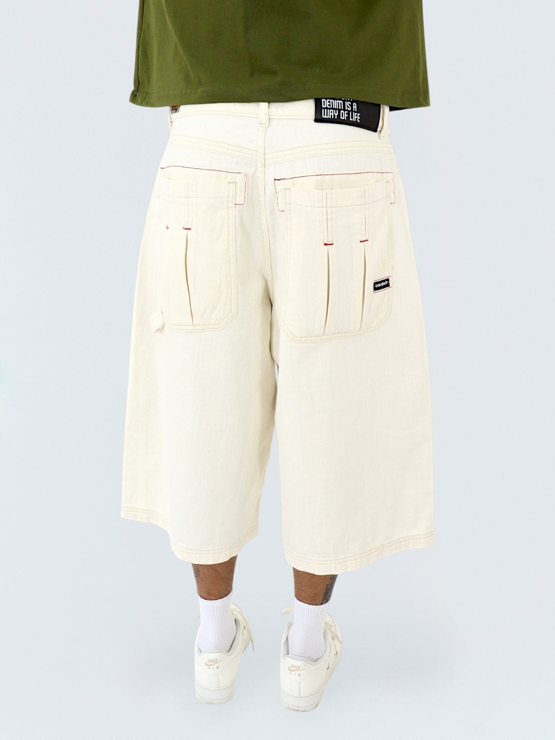 Bermuda Denim