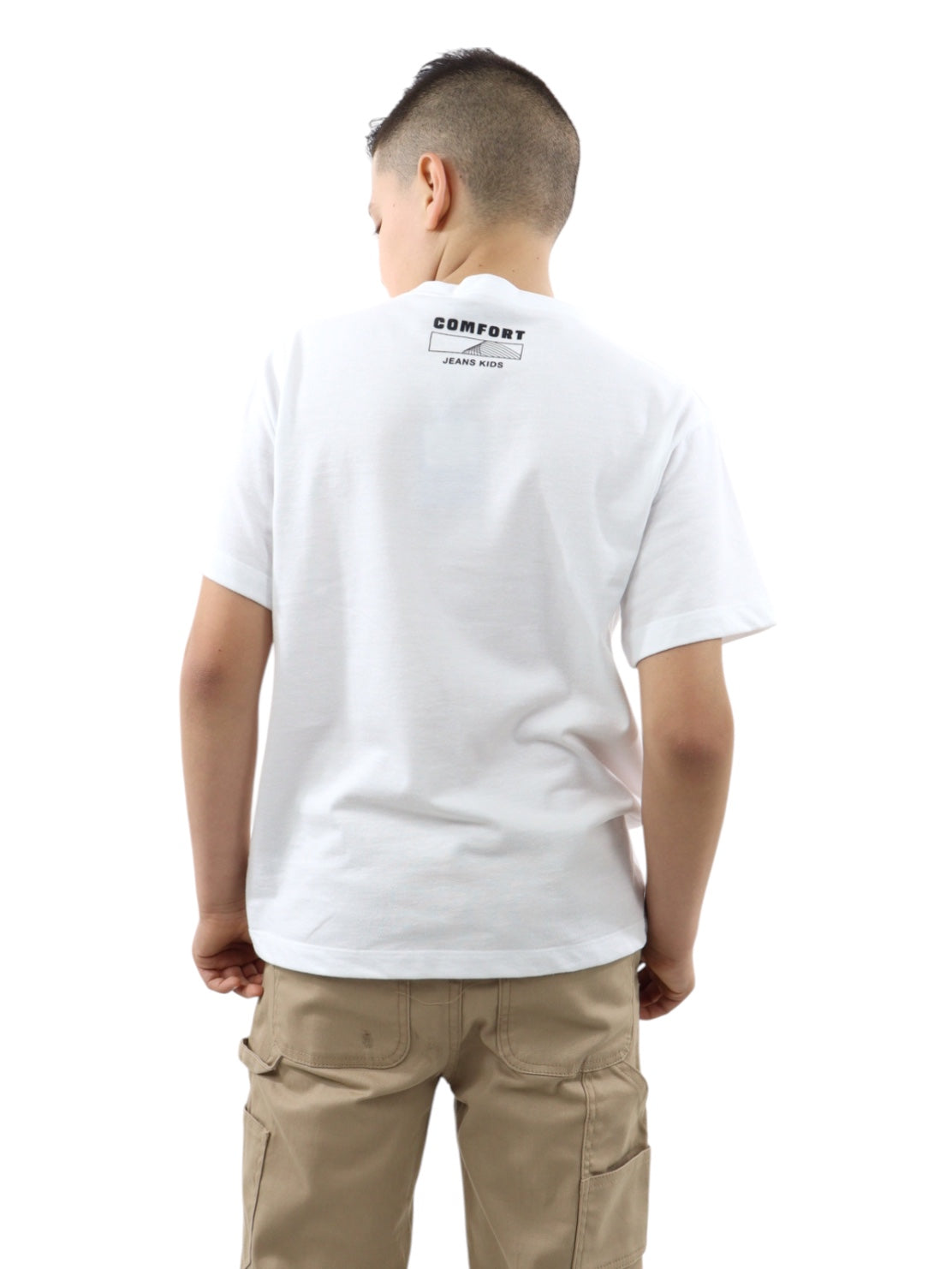 Playera Oversize