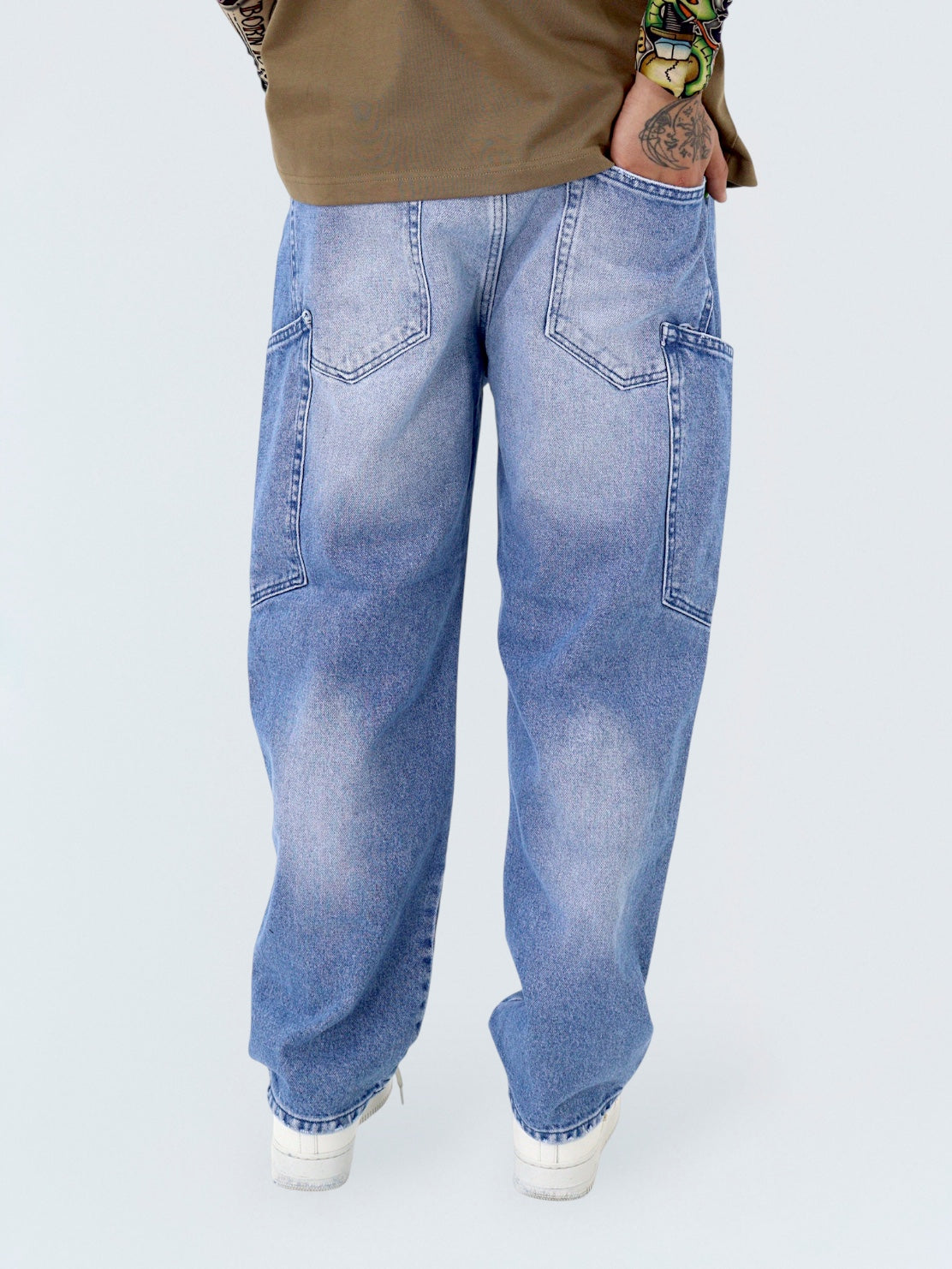 Jeans Baggy