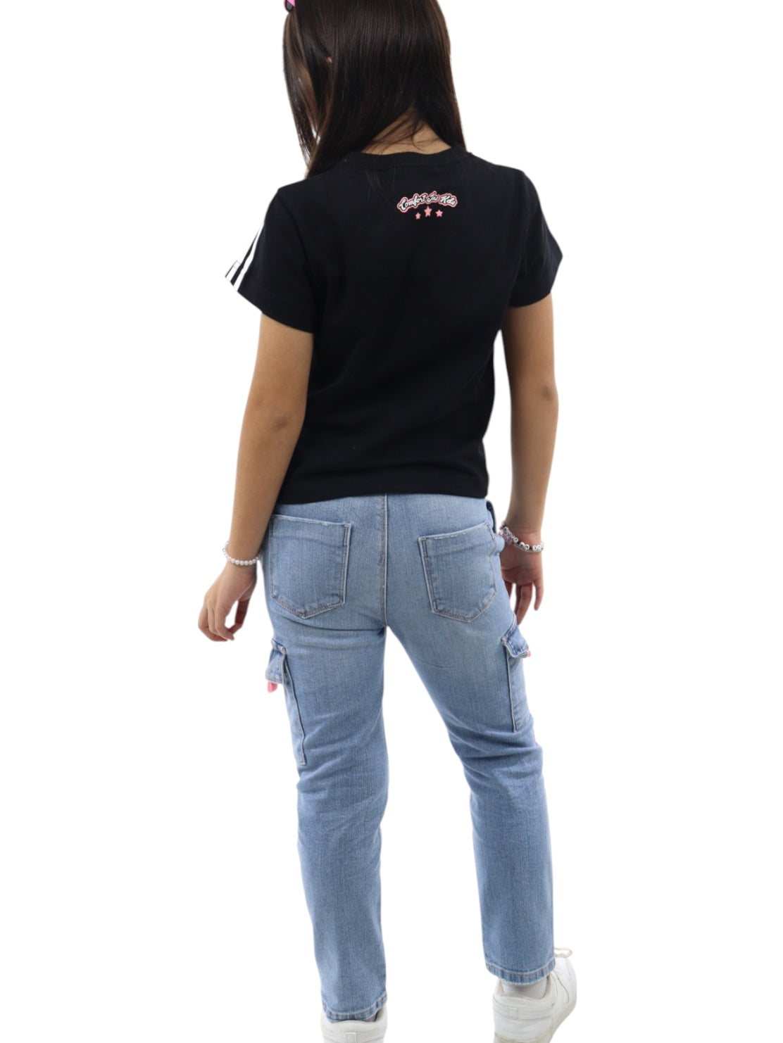 Jeans Mom Cargo