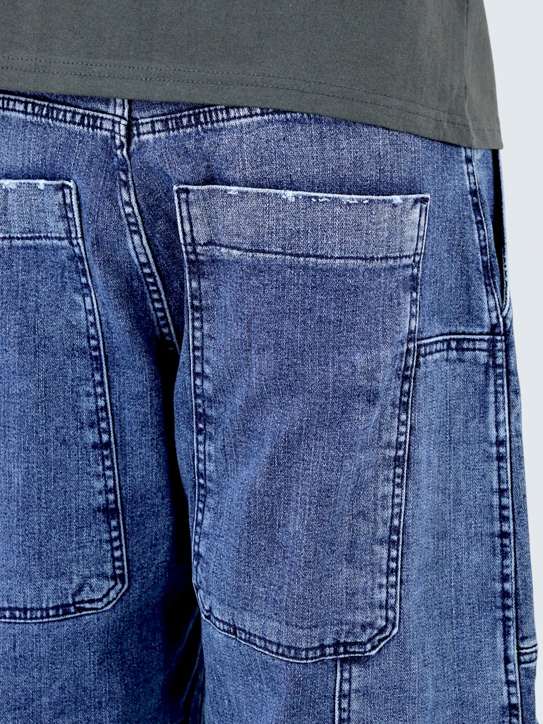 Jeans Super Baggy