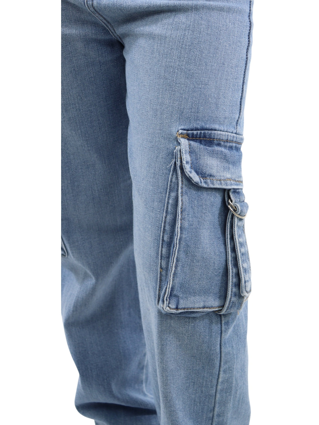 Wide Leg Cargo