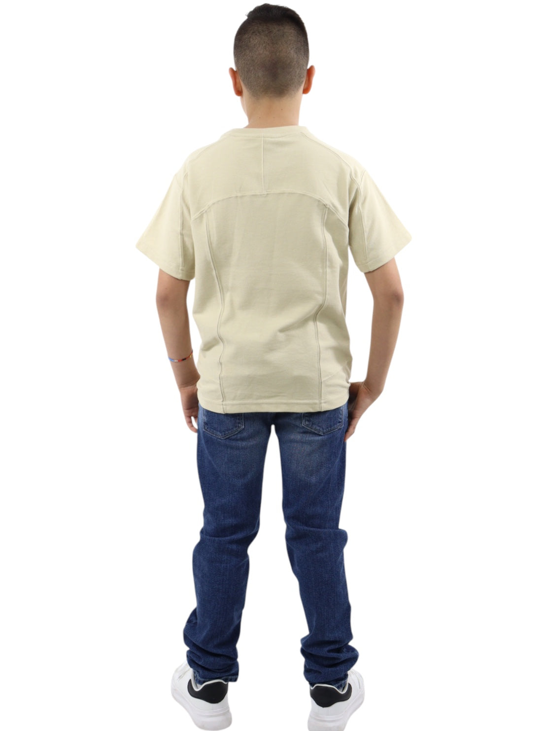 Playera Boxy Fit
