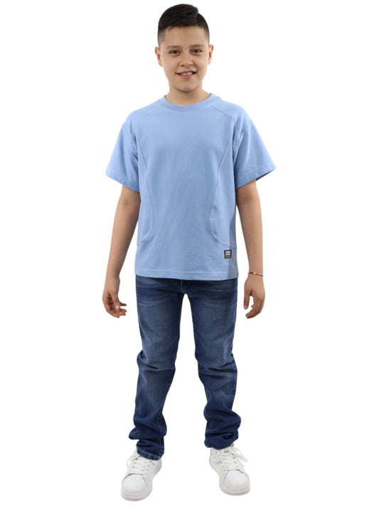 Playera Boxy Fit