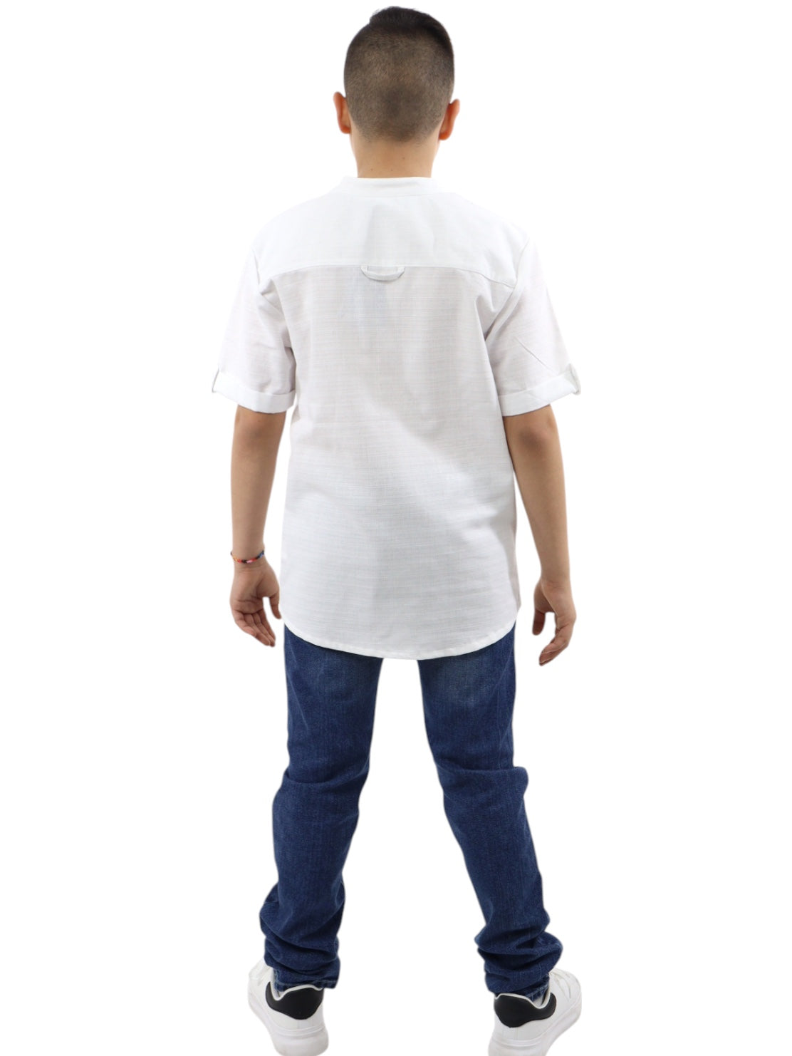Camisa manga corta