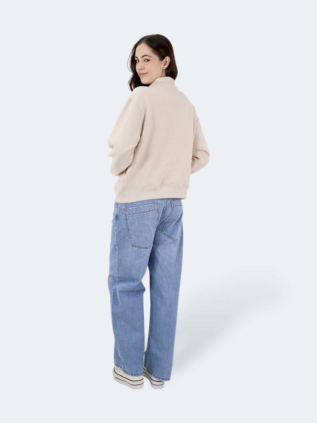 Sudadera Cerrada