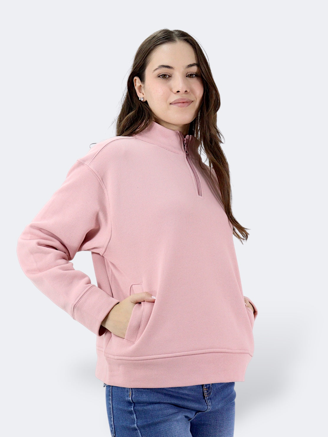 Sudadera Cerrada