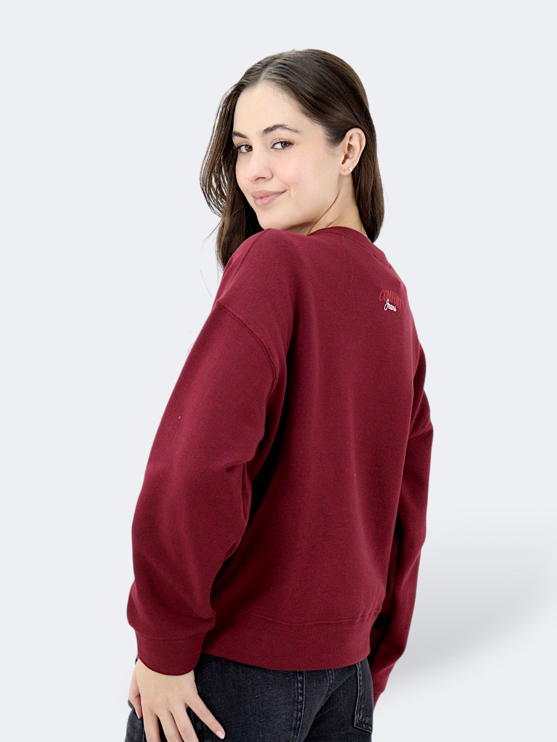 Sudadera Cerrada