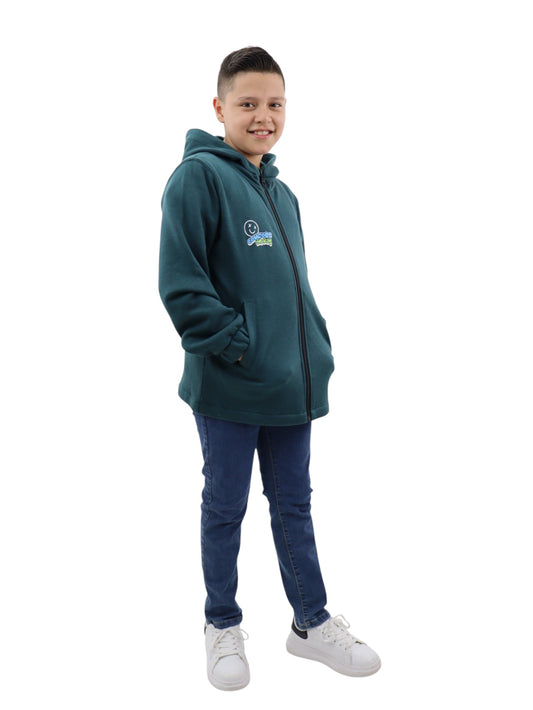 Sudadera Con Capucha