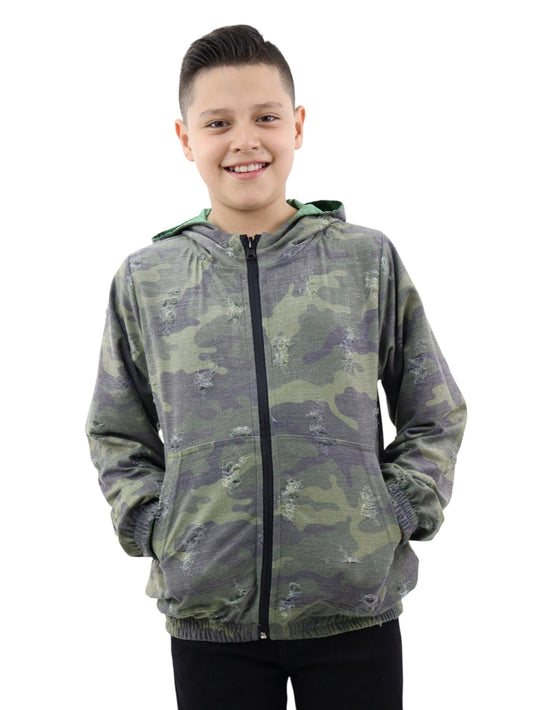 Rompevientos Doble Vista