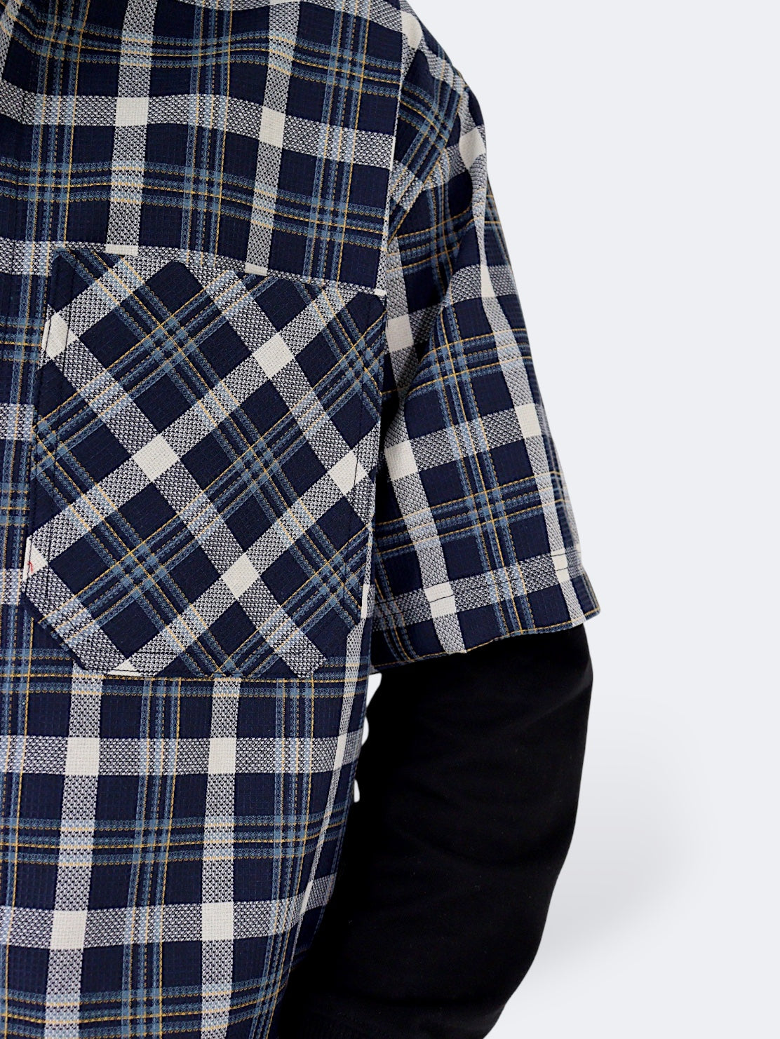 Camisa Boxy