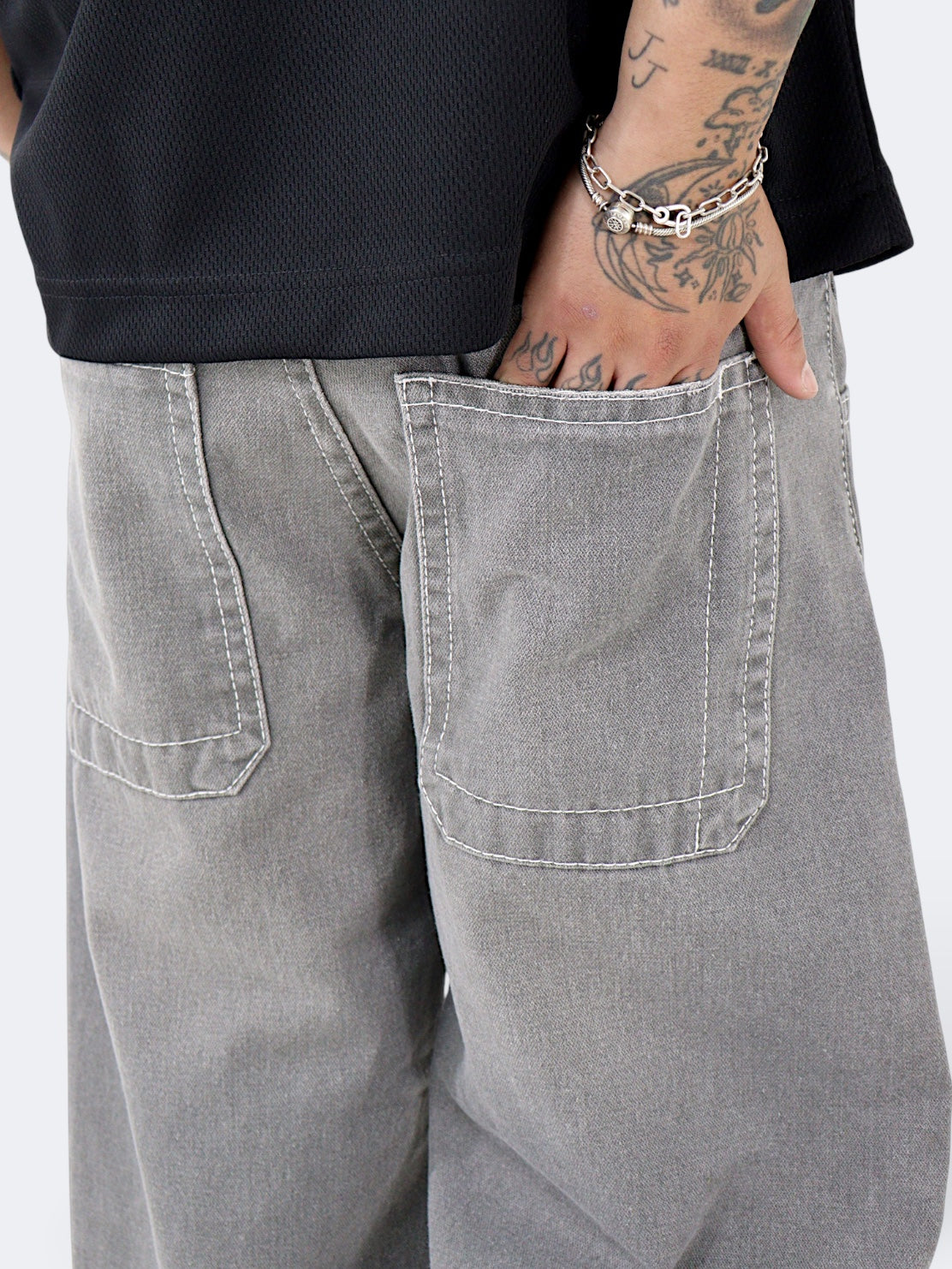 Jeans Barrel