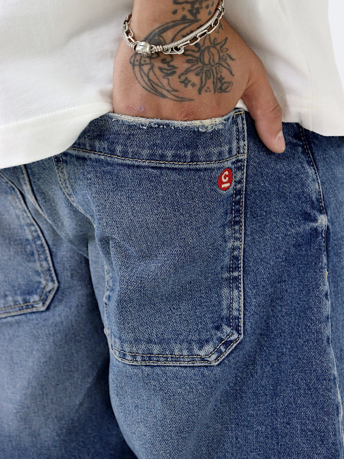 Jeans Barrel