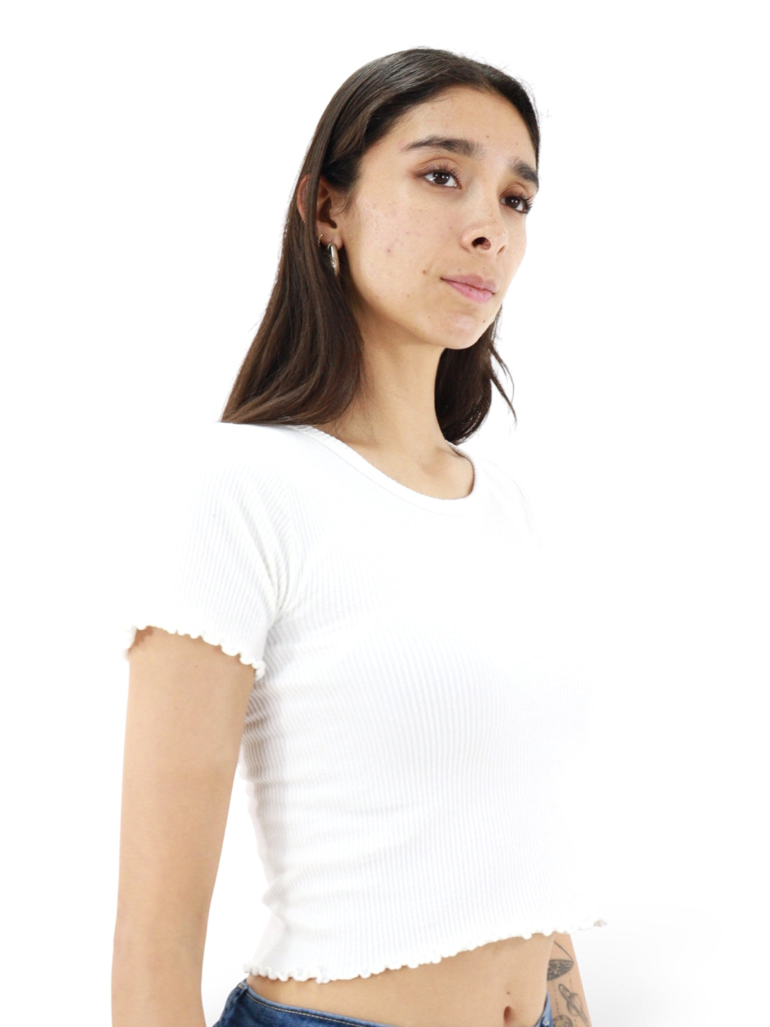 Blusa Manga Corta