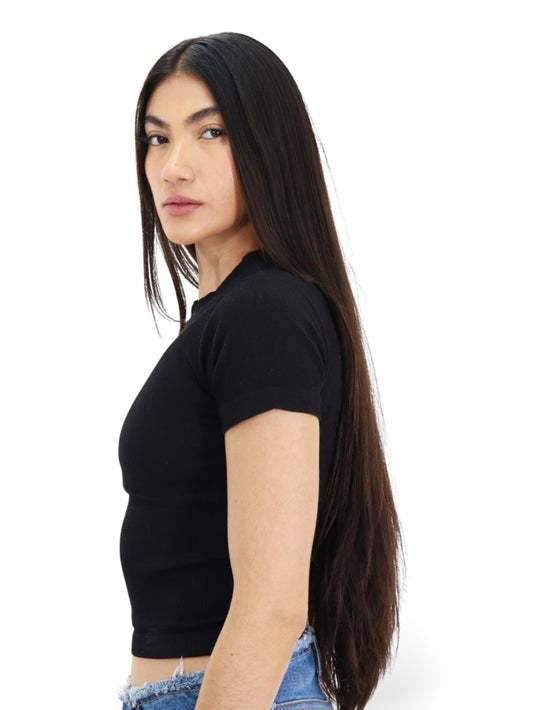 Blusa Manga Corta