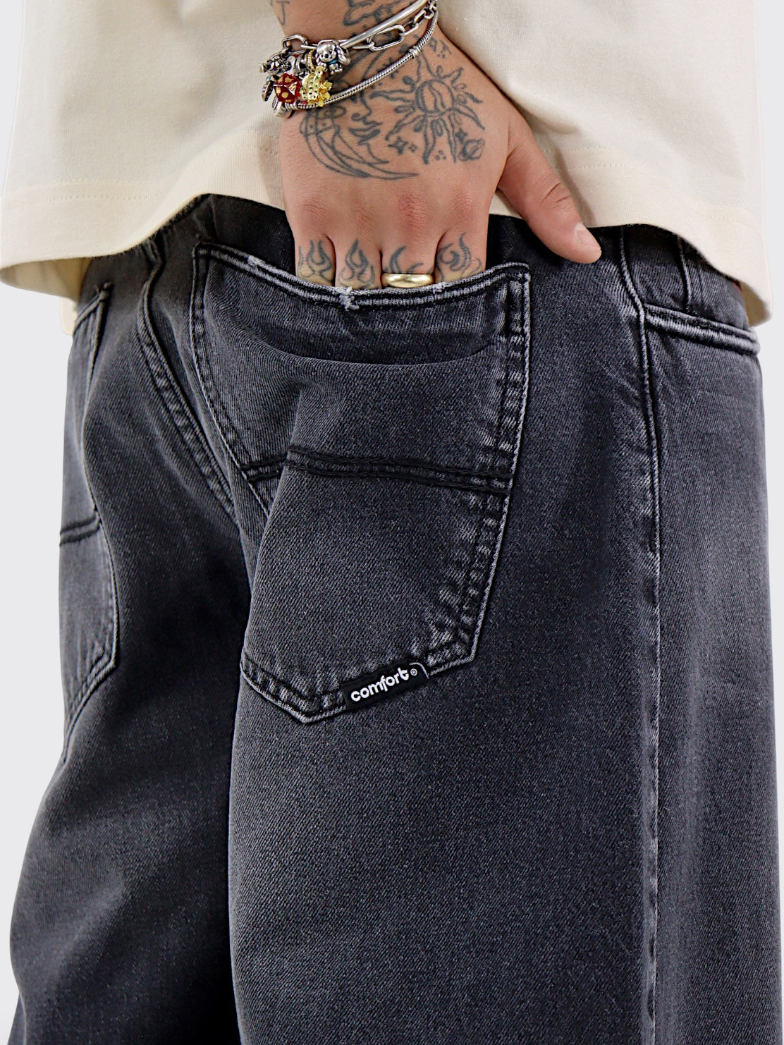 Jeans Barrel