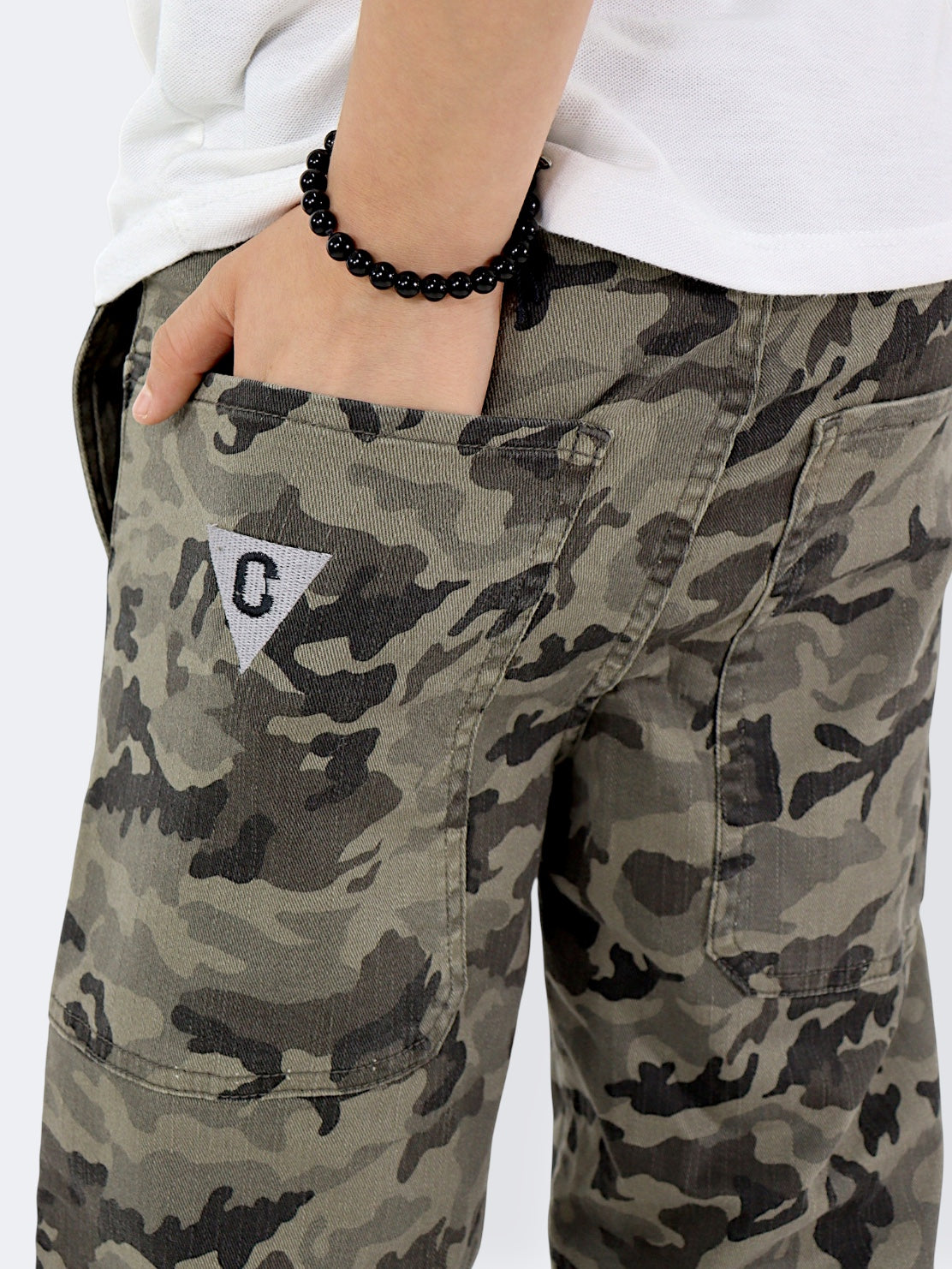 Pantalón Baggy