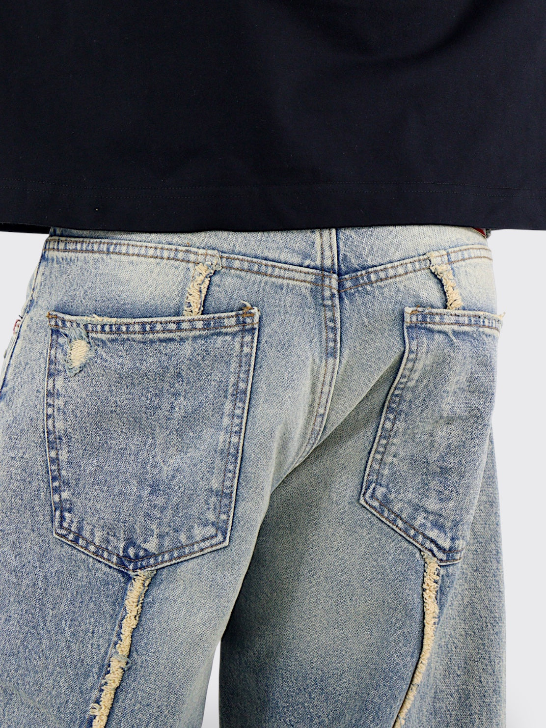 Jeans Barrel