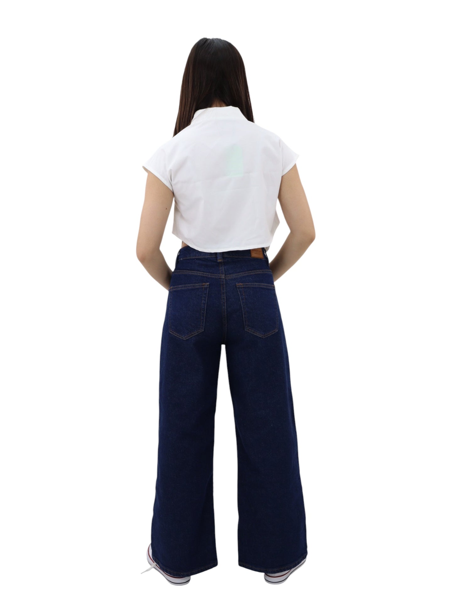 Camisa Crop