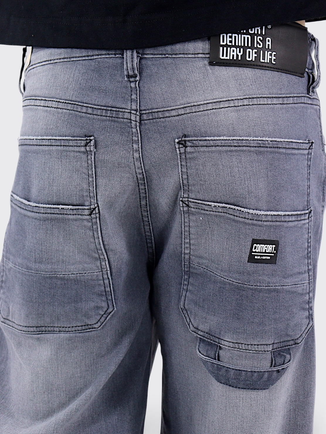 Jeans Barrel