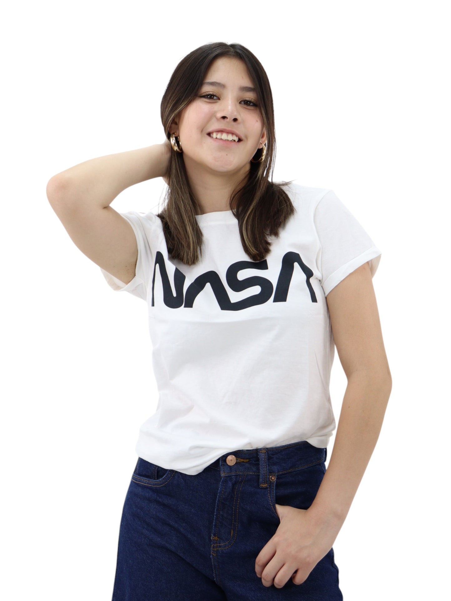 Camiseta Fitted