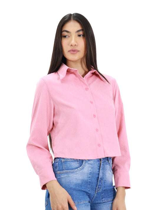 Camisa Manga Larga