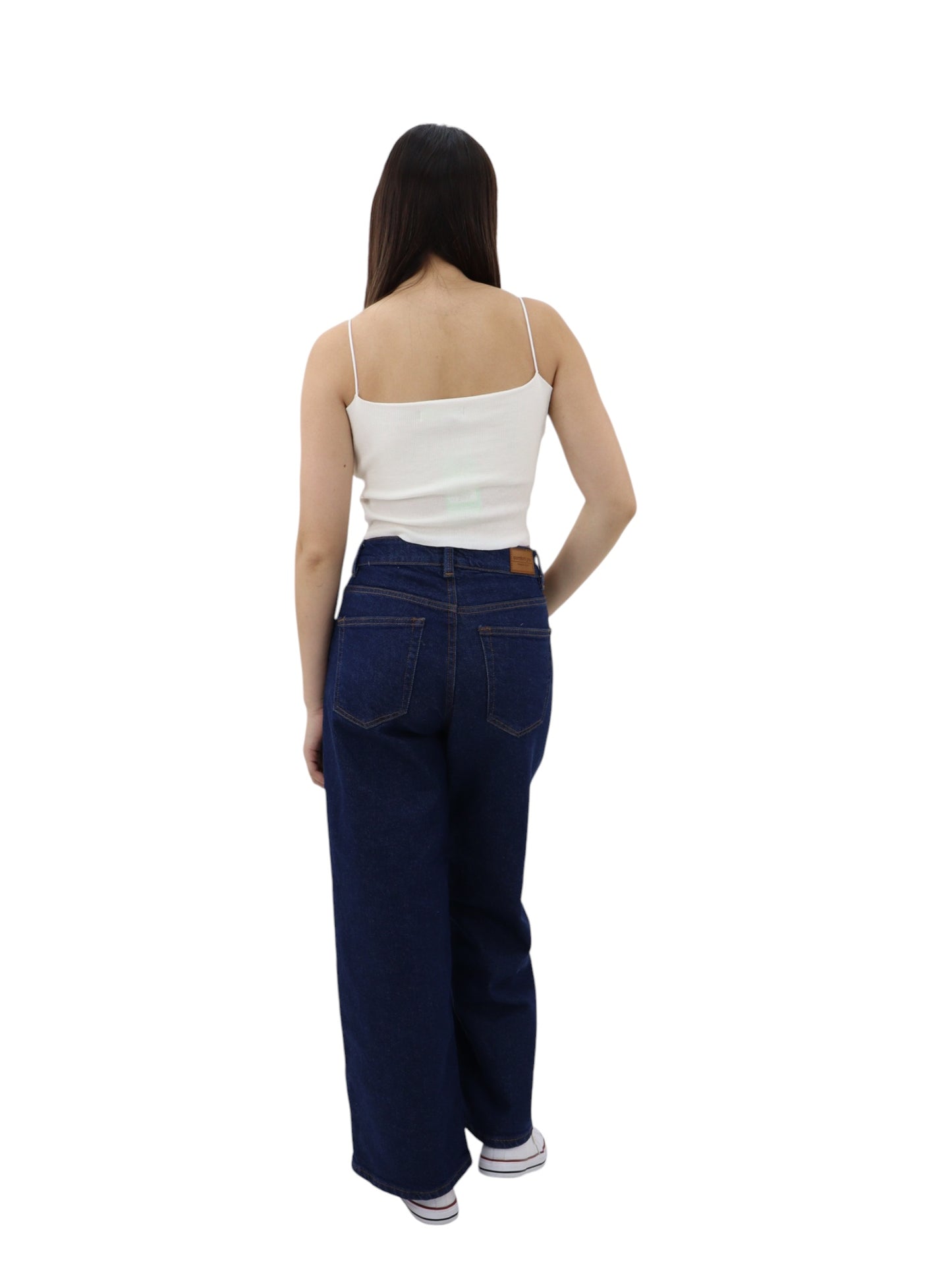 Blusa tank coquette