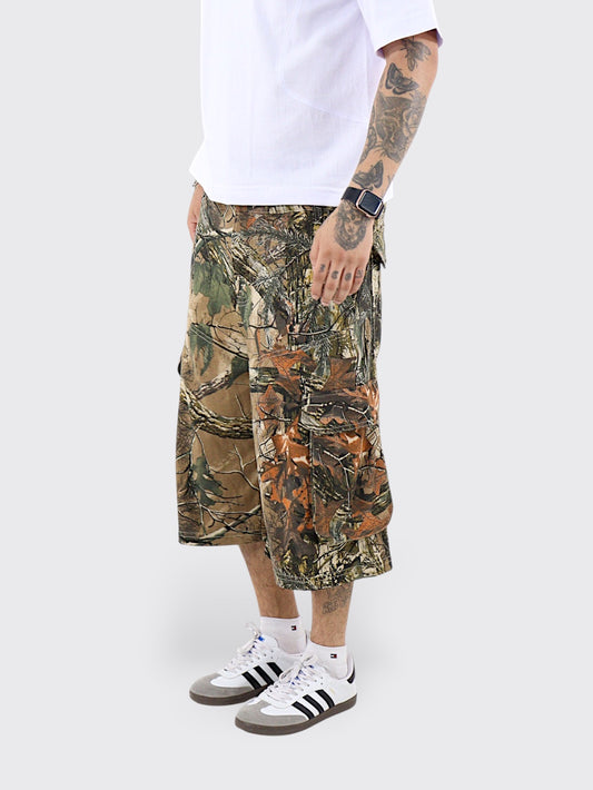 Bermuda Jorts Baggy