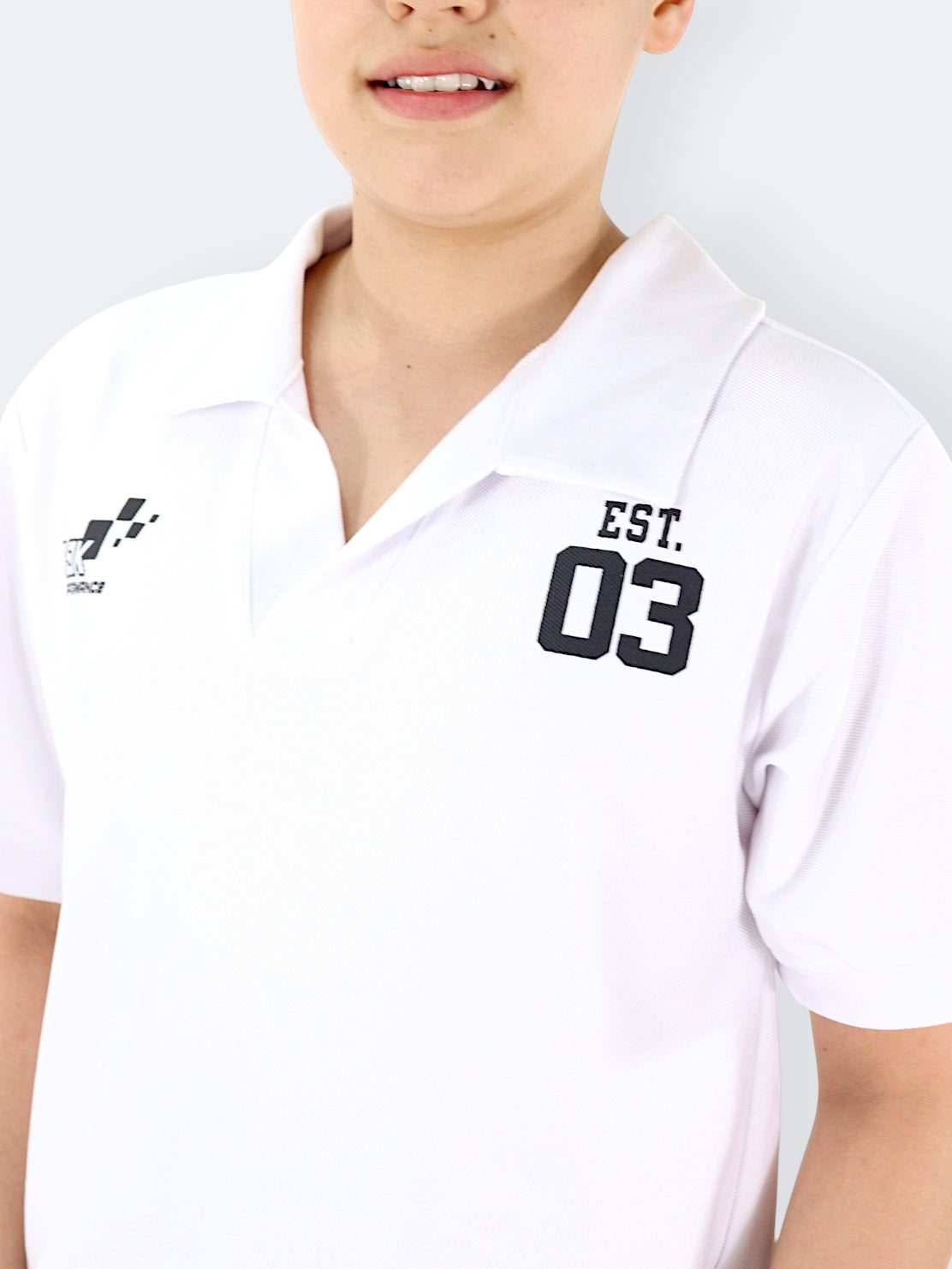 Playera Polo