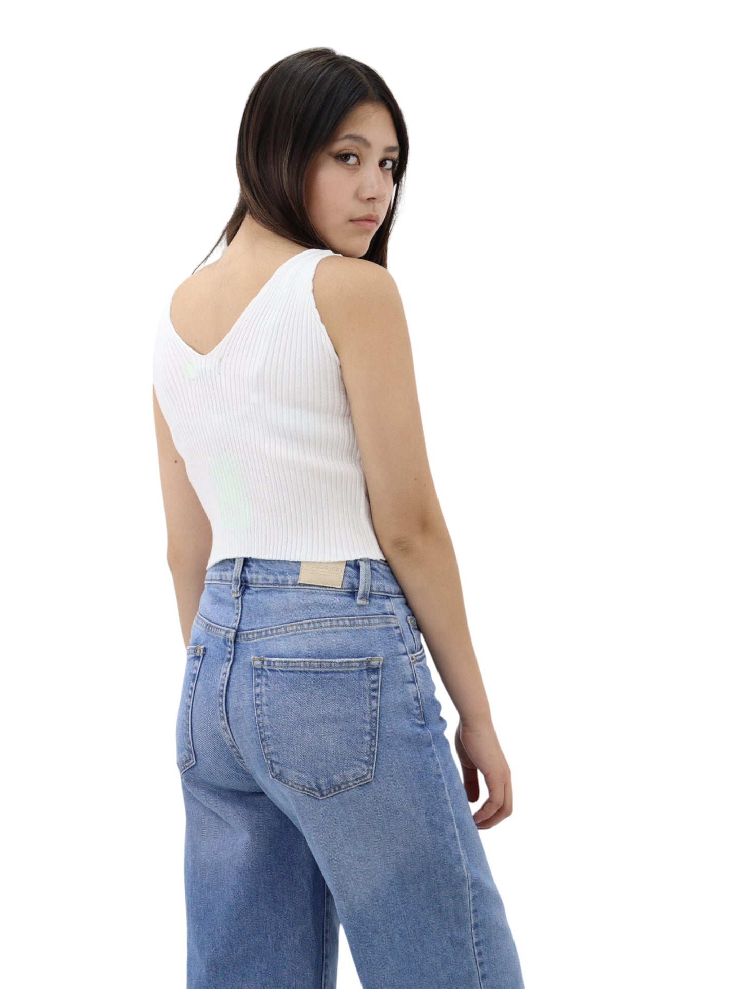 Blusa Tank
