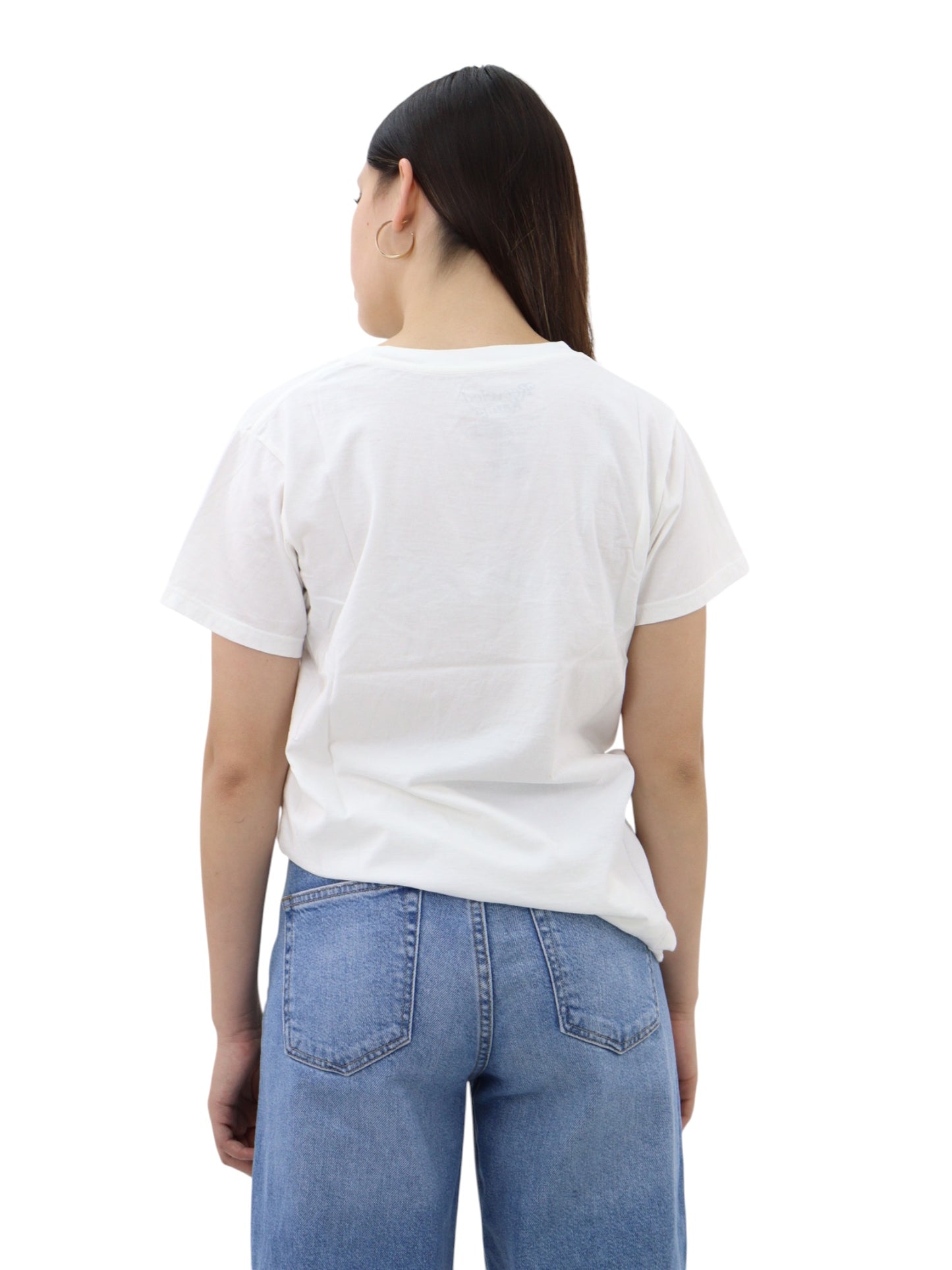 Camiseta Fitted