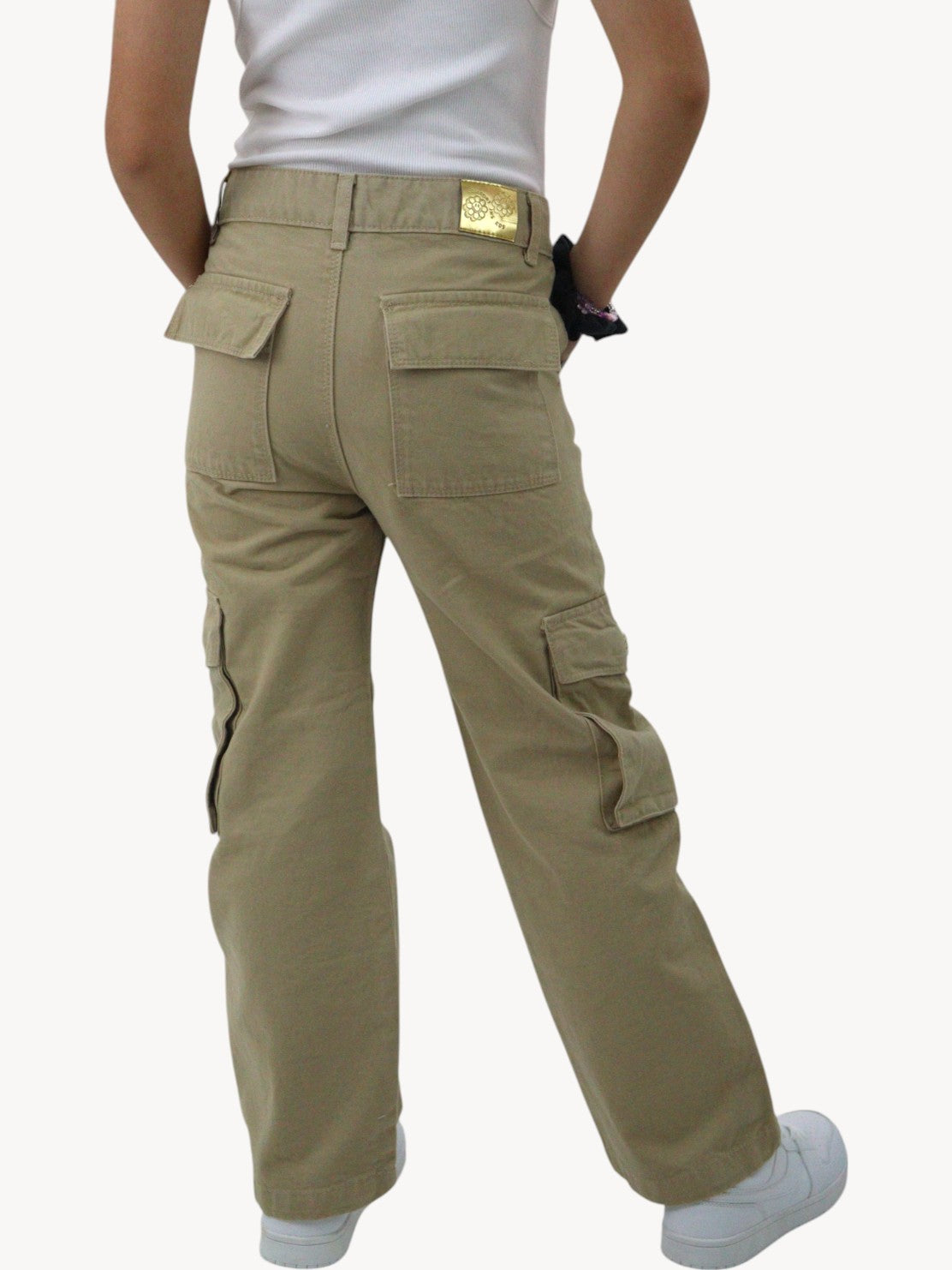 Pantalón cargo