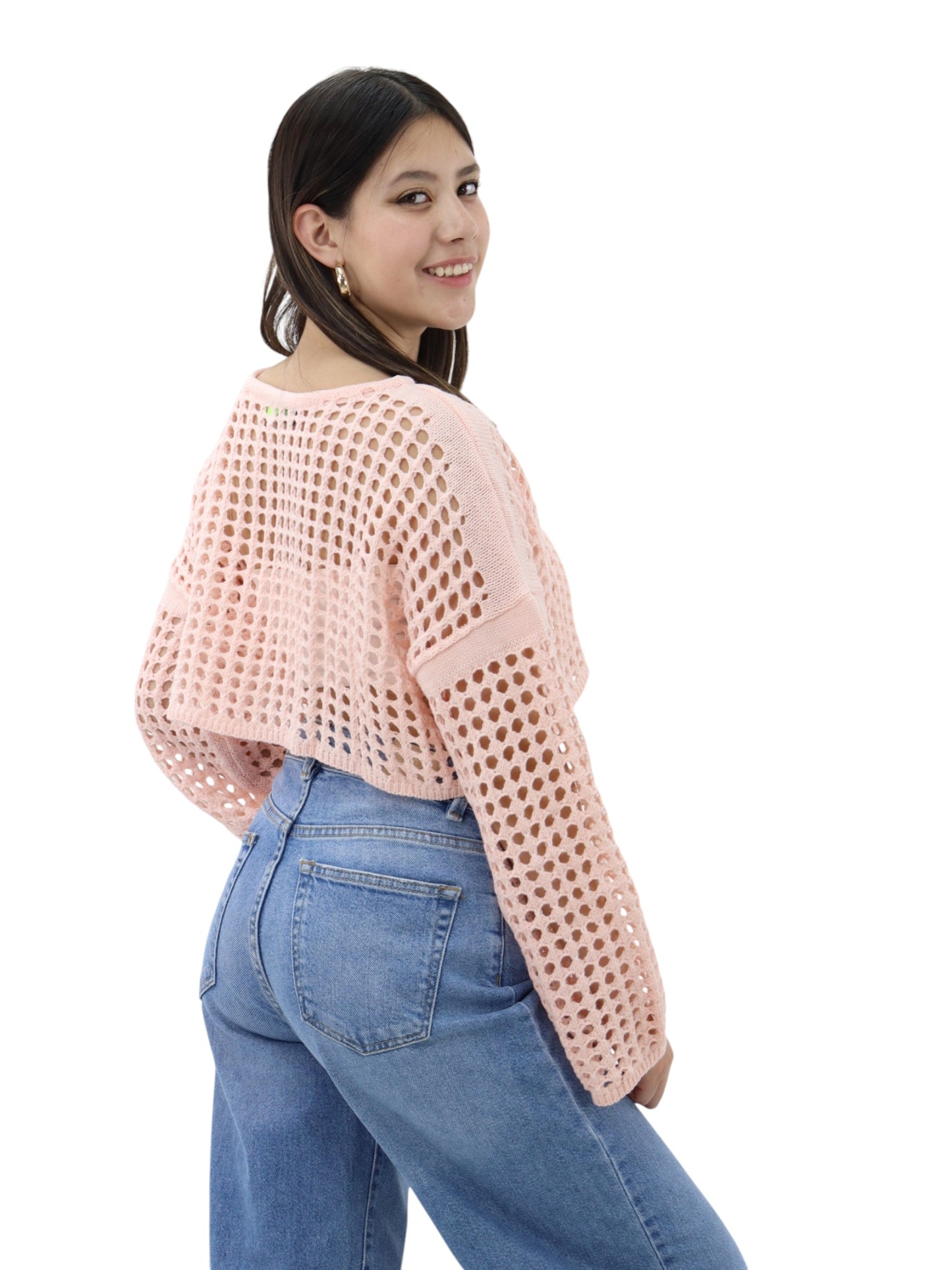 Blusa Manga Larga