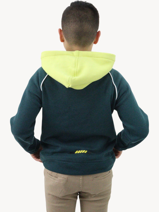 Sudadera con capucha