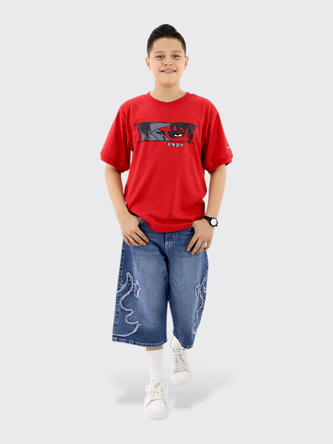 Playera Ringer