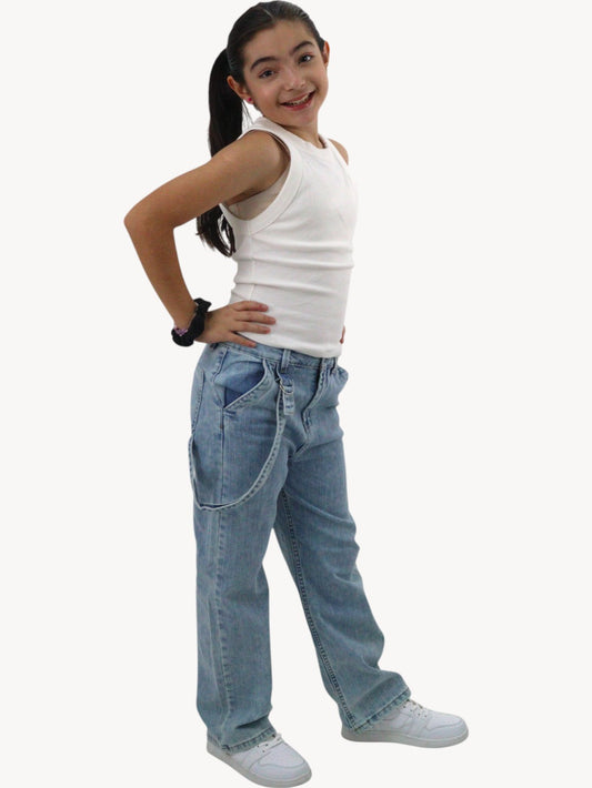 Jeans Wide Leg