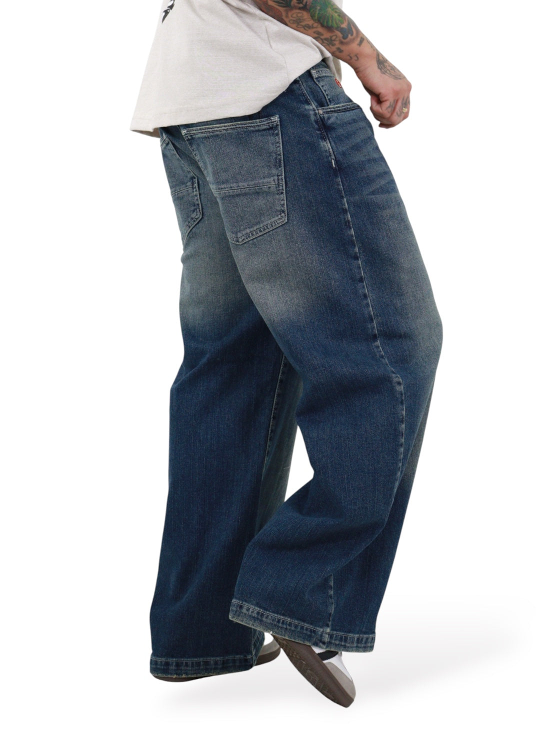 Jeans Super Baggy