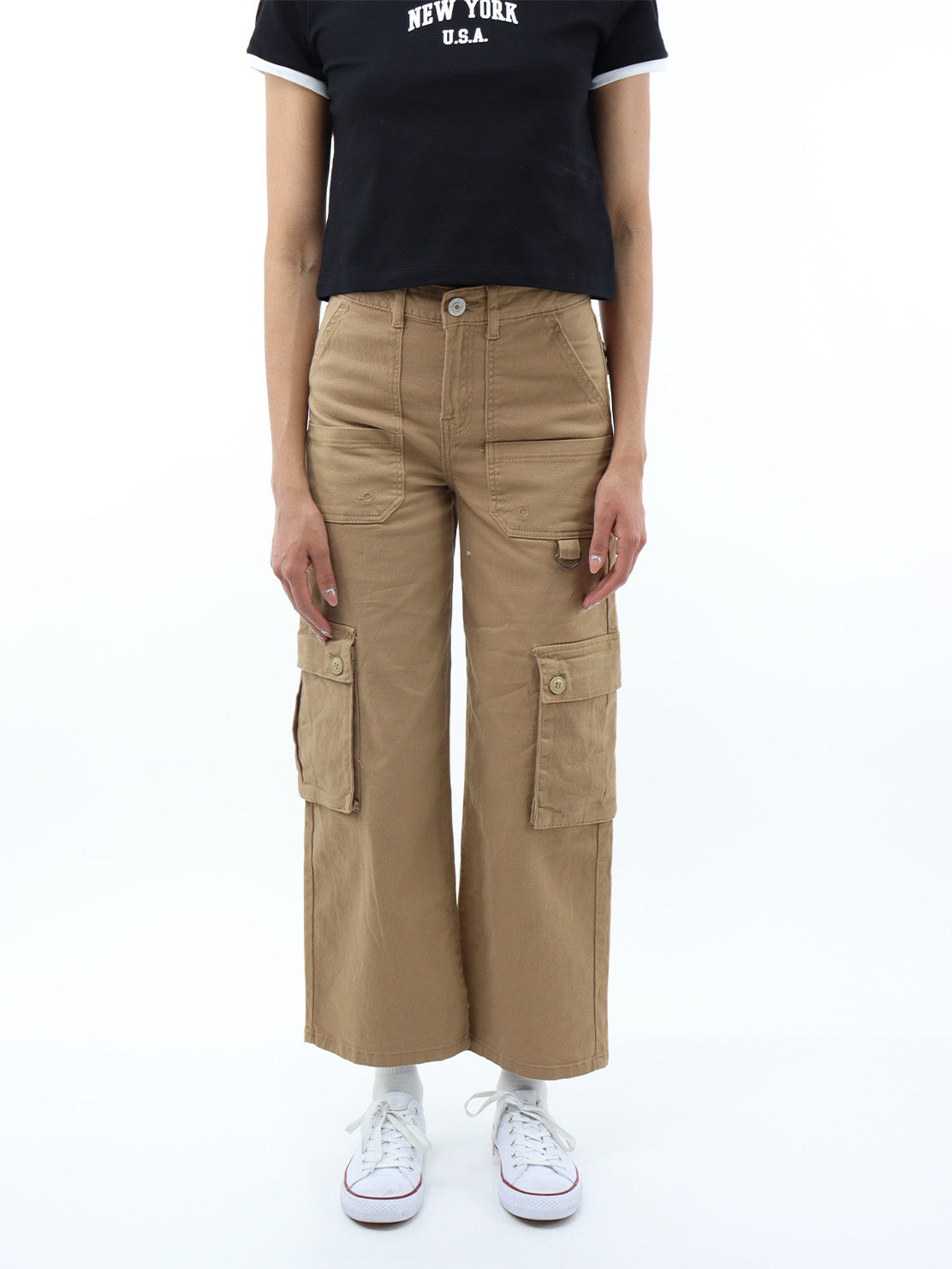 Pantalón Cargo