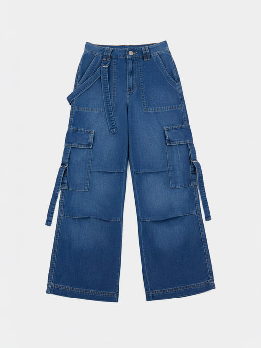 Cargo Wide-Tiro Alto