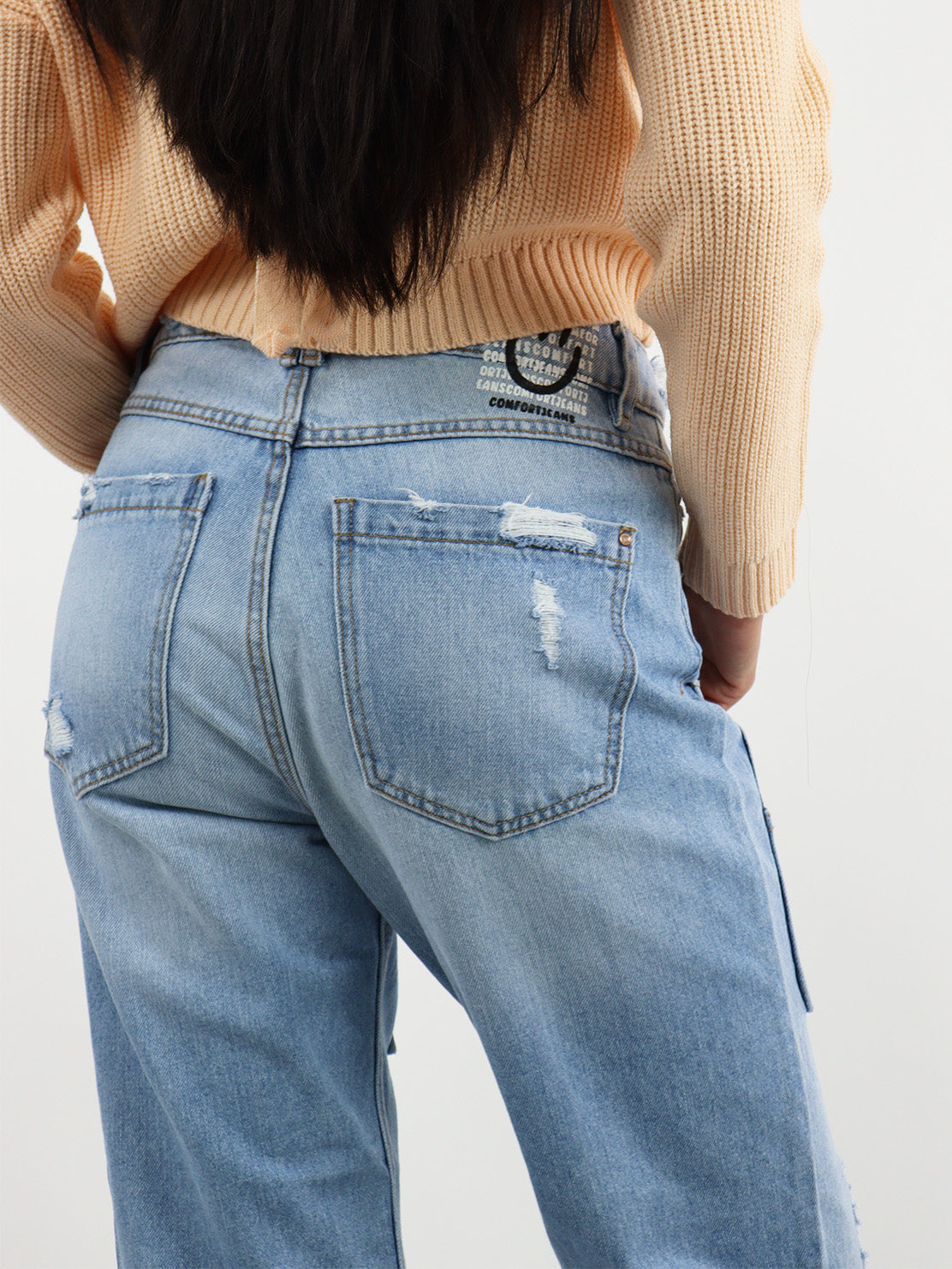 Jeans Mom Clasic