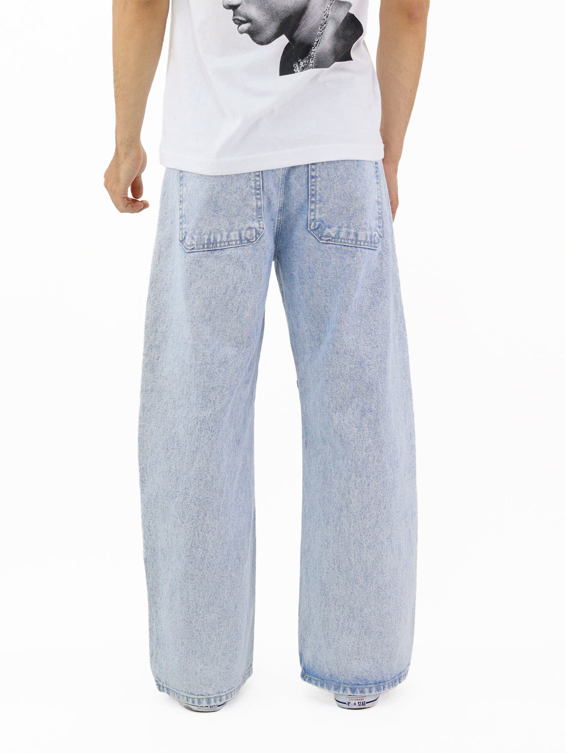 Jeans Super Baggy
