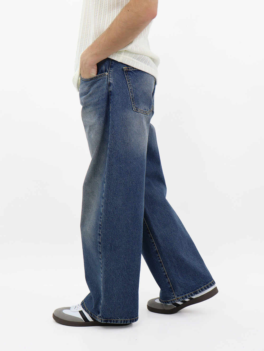 Jeans Super Baggy