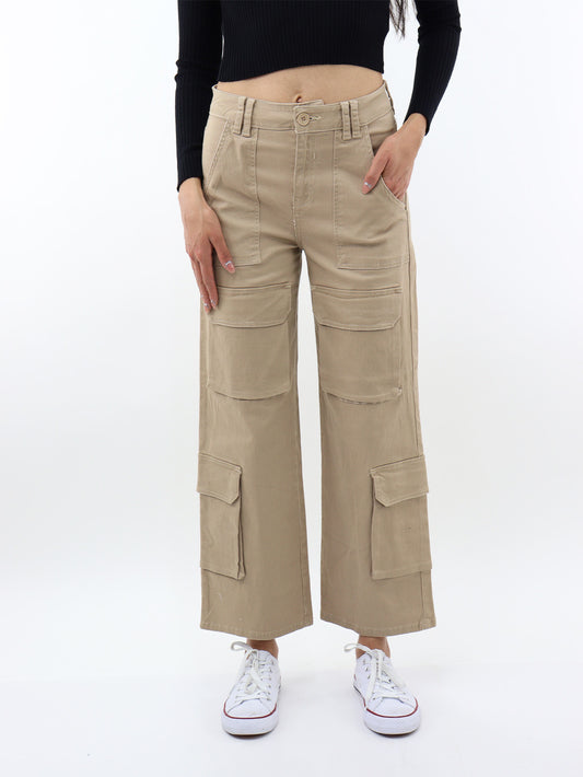 Pantalón Multipocket