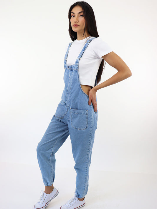 Overol Denim
