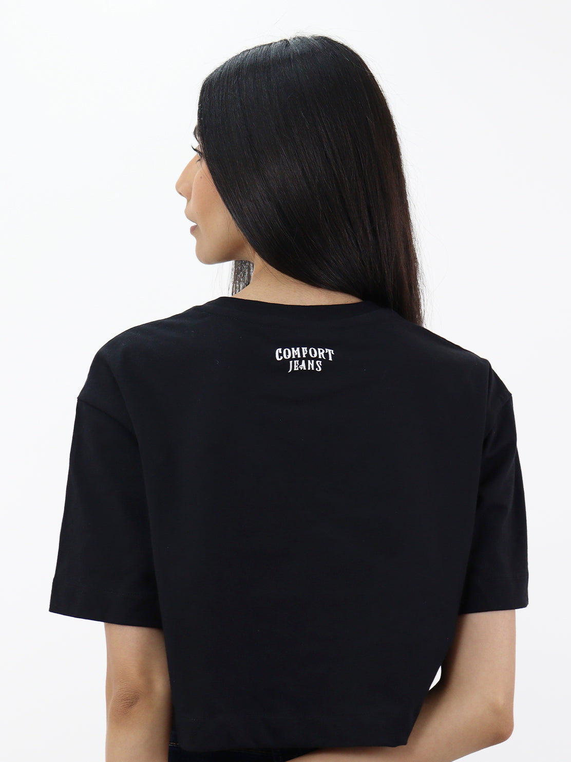 Camiseta Crop