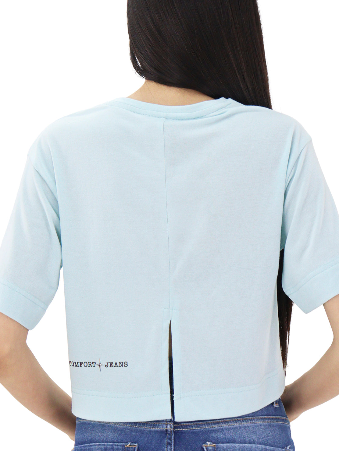Camiseta Crop