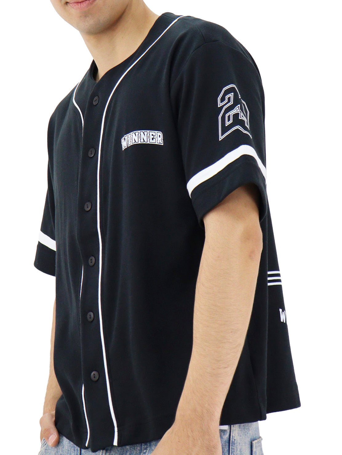 Playera Beisbolera