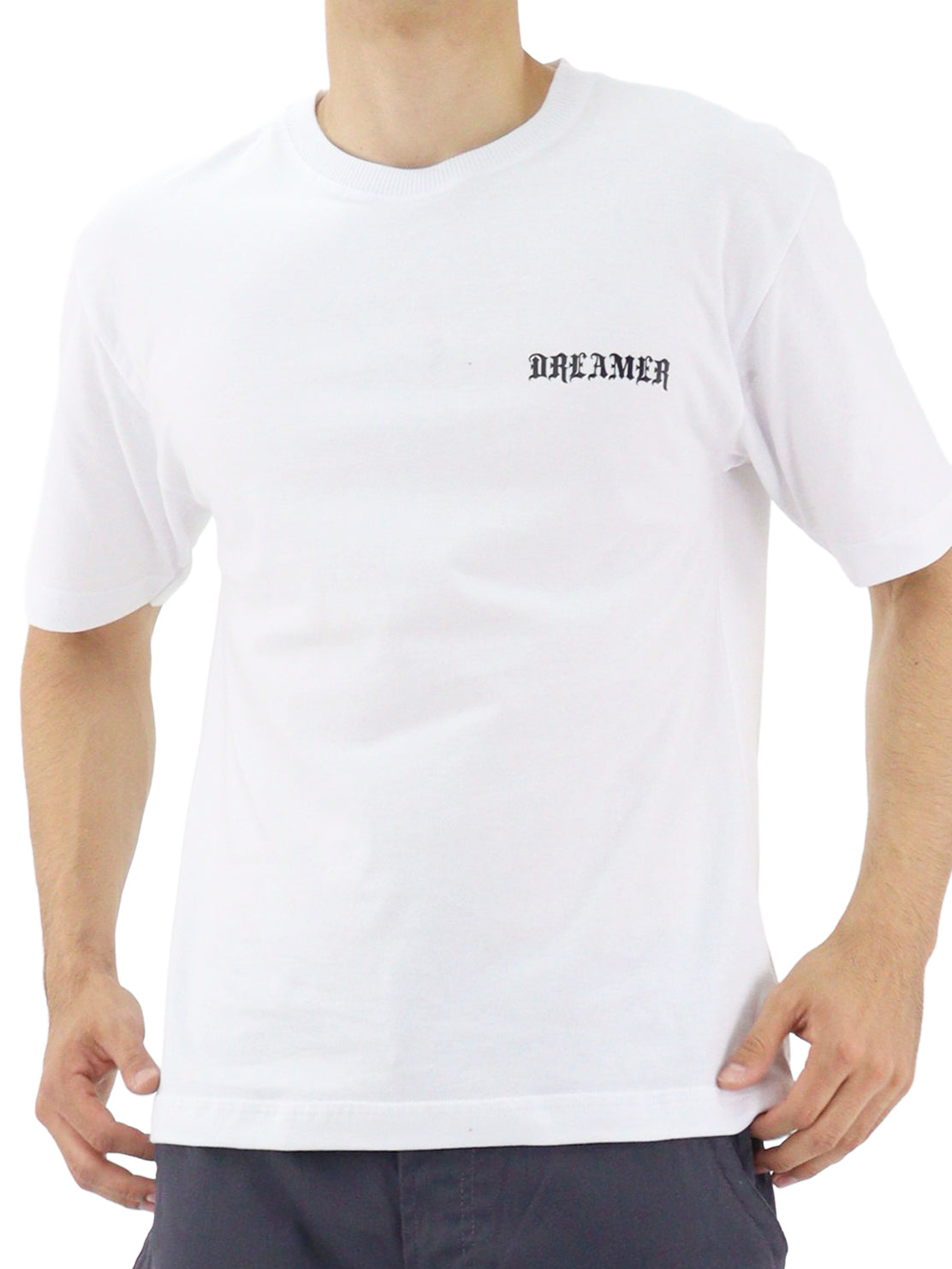 Playera Oversize