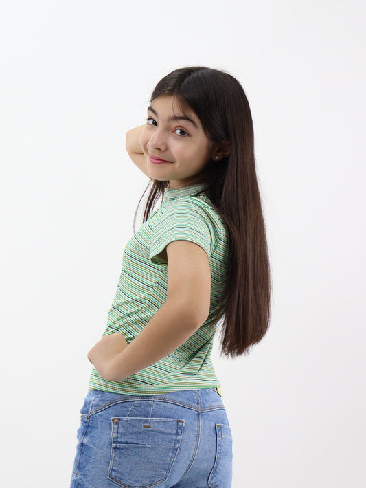 Playera Sisada